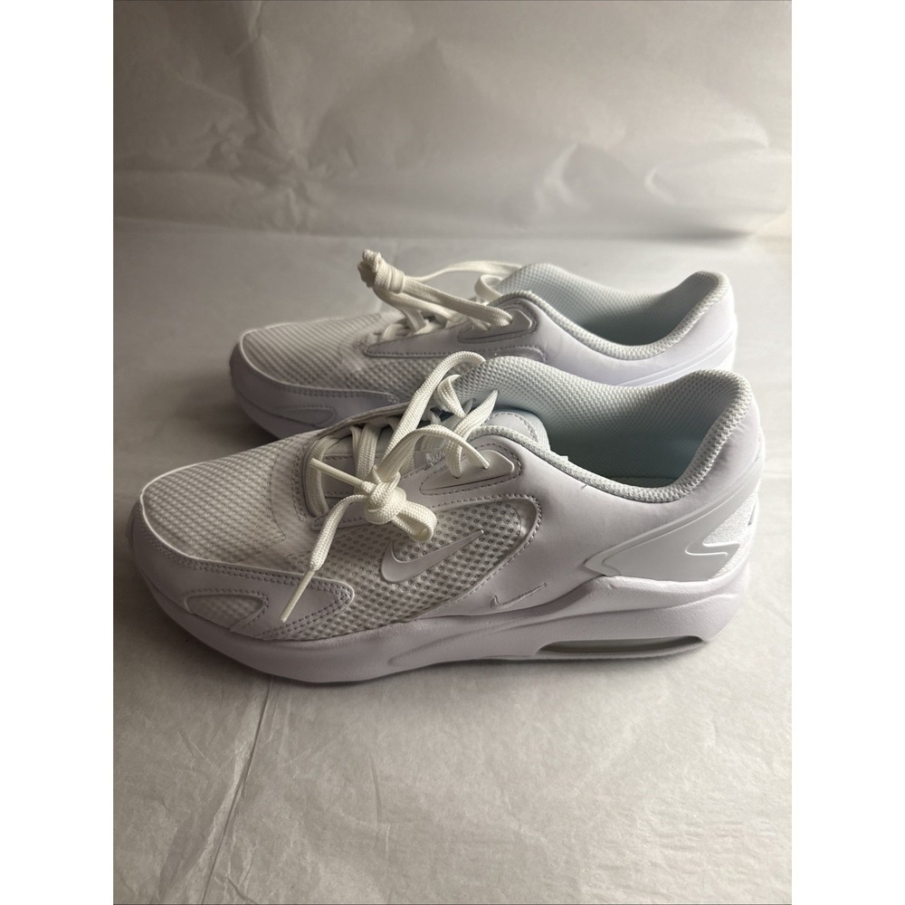 NIKE Women's Race Running Shoe, White, 8 - Picture 4 of 5